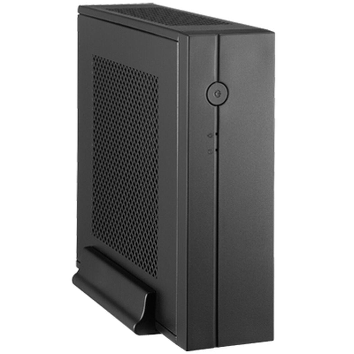 Caja Semitorre ATX Chieftec IX-01B-OP Negro