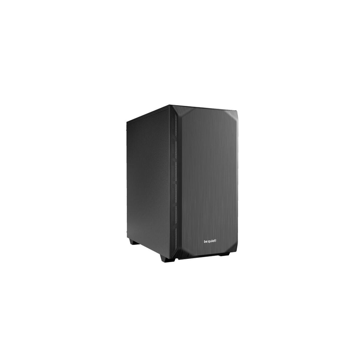 Caja Semitorre ATX Be Quiet! BG034 Negro