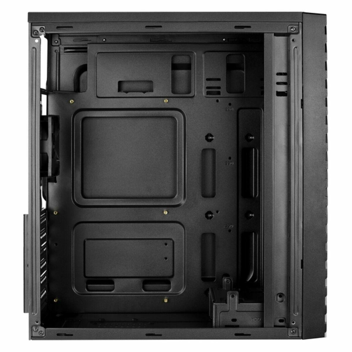 Caja Semitorre ATX Aerocool Streak RGB USB 3.0 Negro