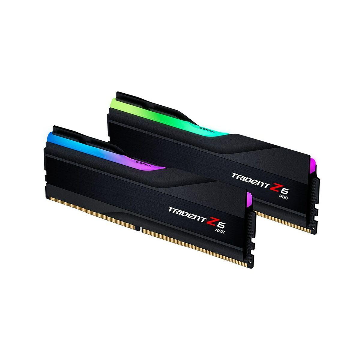 Memoria RAM GSKILL F5-5600J2834F32GX2-TZ5RK DDR5 64 GB