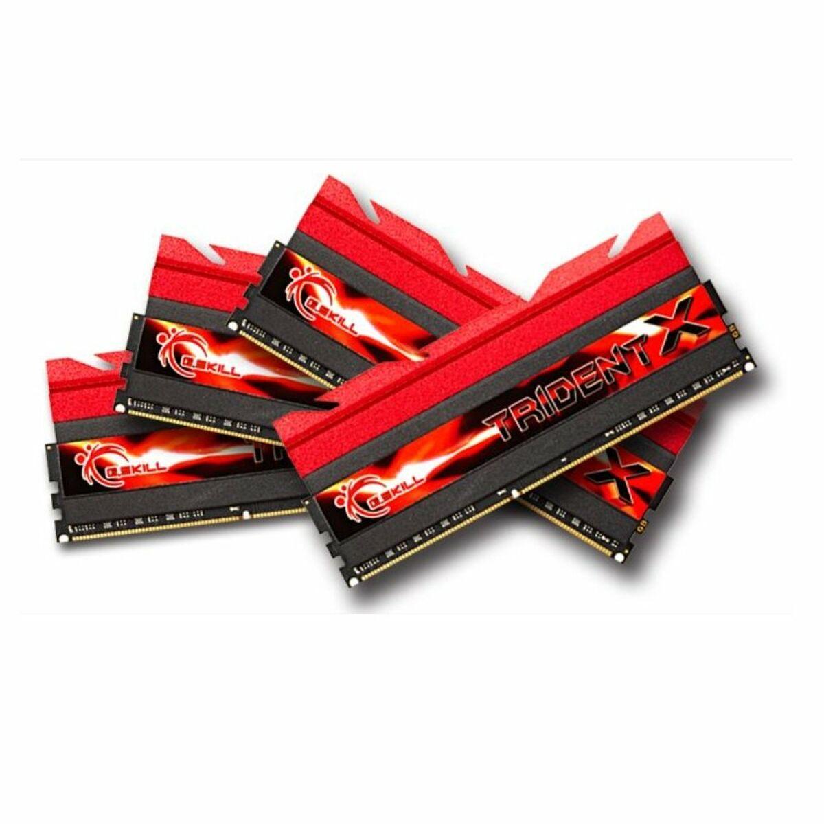 Memoria RAM GSKILL PAMGSKDR30021 DDR3 CL10 32 GB