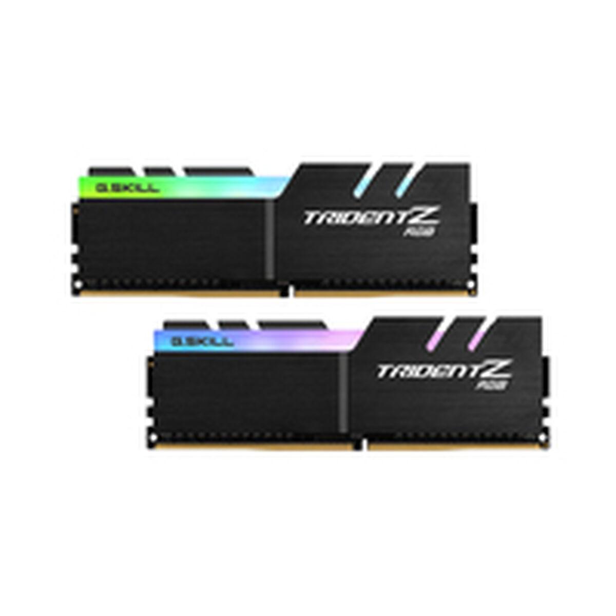 Memoria RAM GSKILL F4-3600C16D-16GTZRC CL16 16 GB