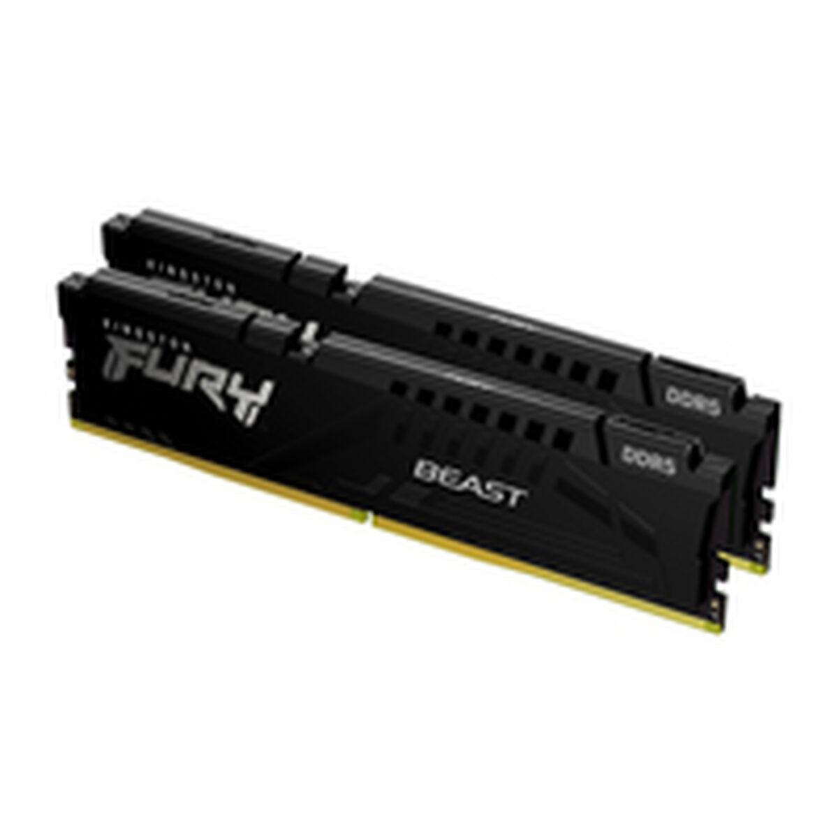 Memoria RAM Kingston FURY Beast 64 GB DDR5 4800 MHz CL38