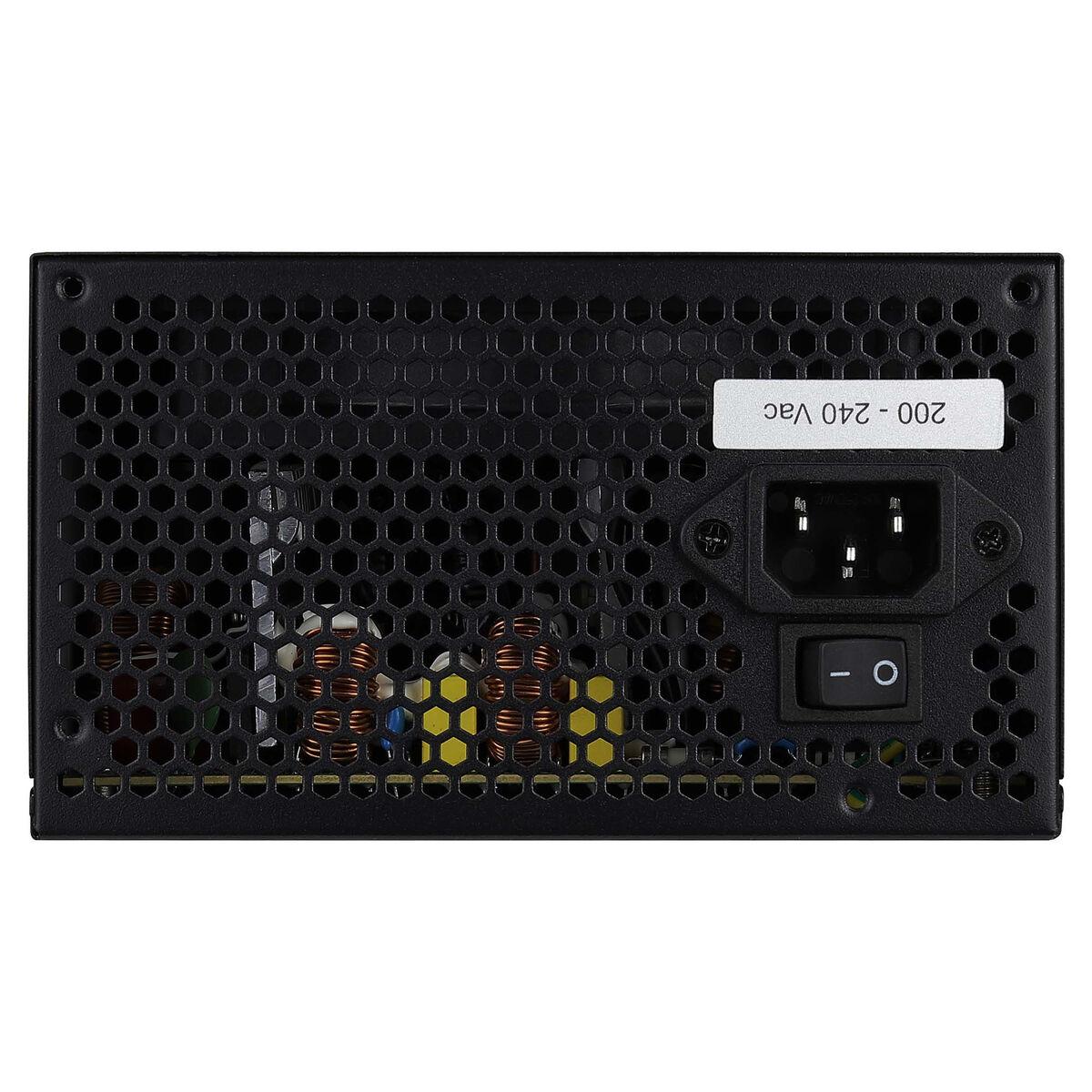 Fuente de Alimentación Aerocool VX PLUS 750 750 W 80 PLUS