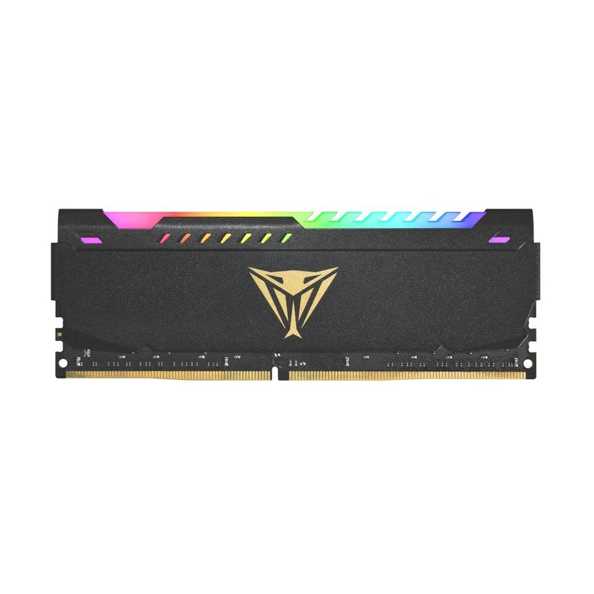 Memoria RAM Patriot Memory Viper Steel 3200MHZ DDR4 RGB CL16 16 GB