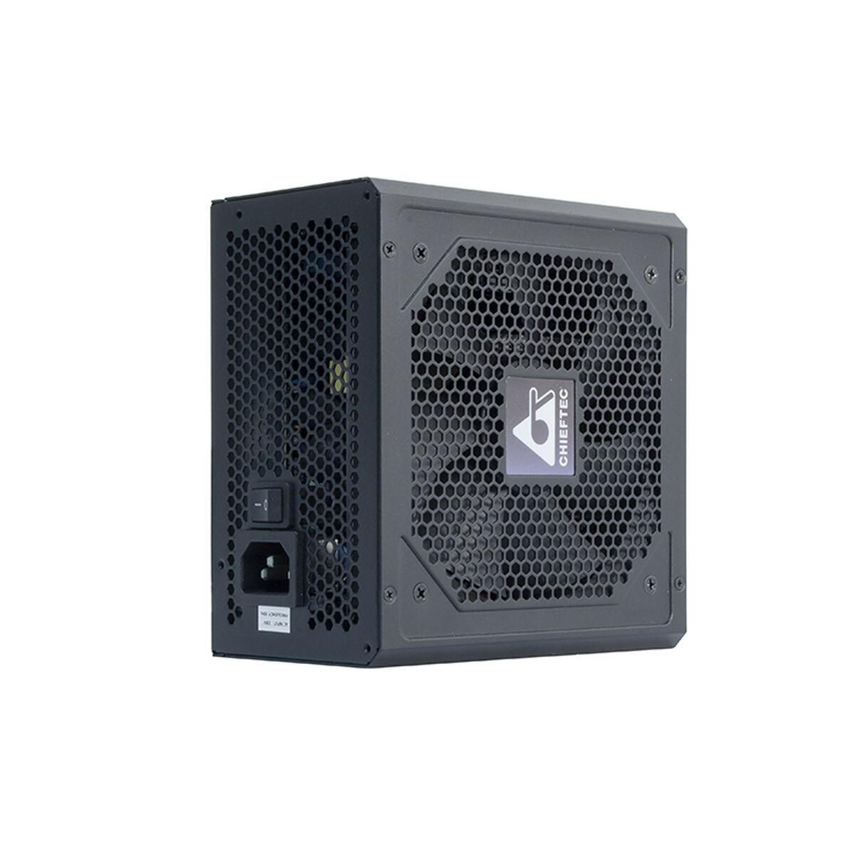 Fuente de Alimentación Chieftec GPE-600S 600 W ATX