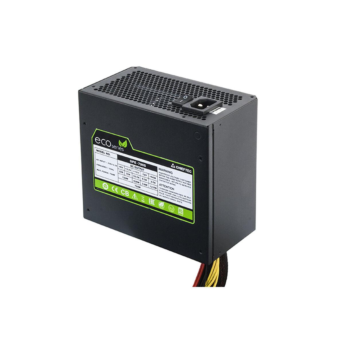 Fuente de Alimentación Chieftec GPE-500S 500 W ATX