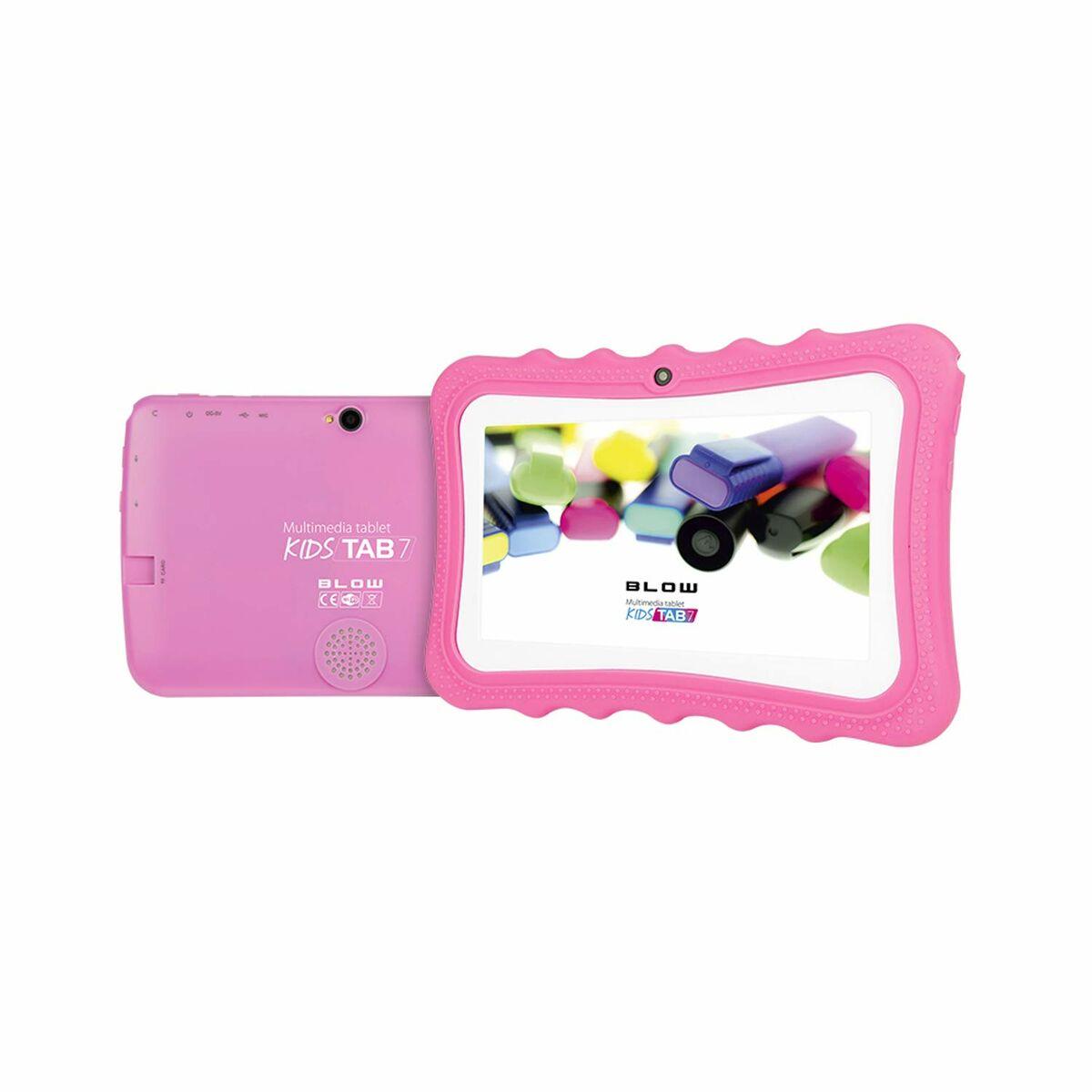 Tablet Blow KIDSTAB 7.2 Rosa 16 GB 2 GB RAM 7