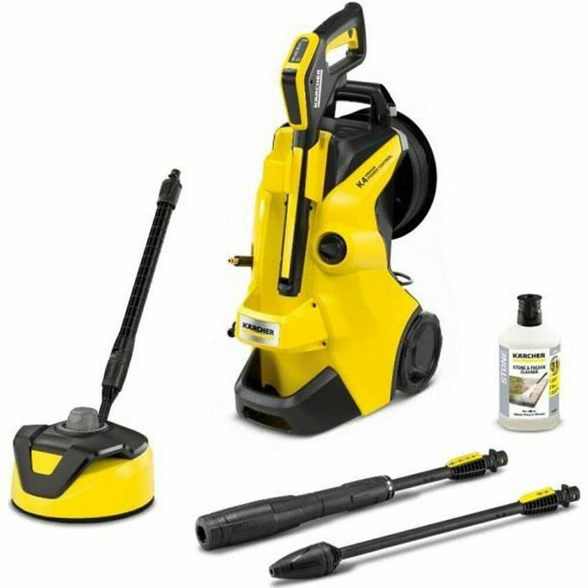 Hidrolimpiadora Kärcher K 4 PREMIUM POWER CONTROL HOME 1800 W 130 bar 420 l/h