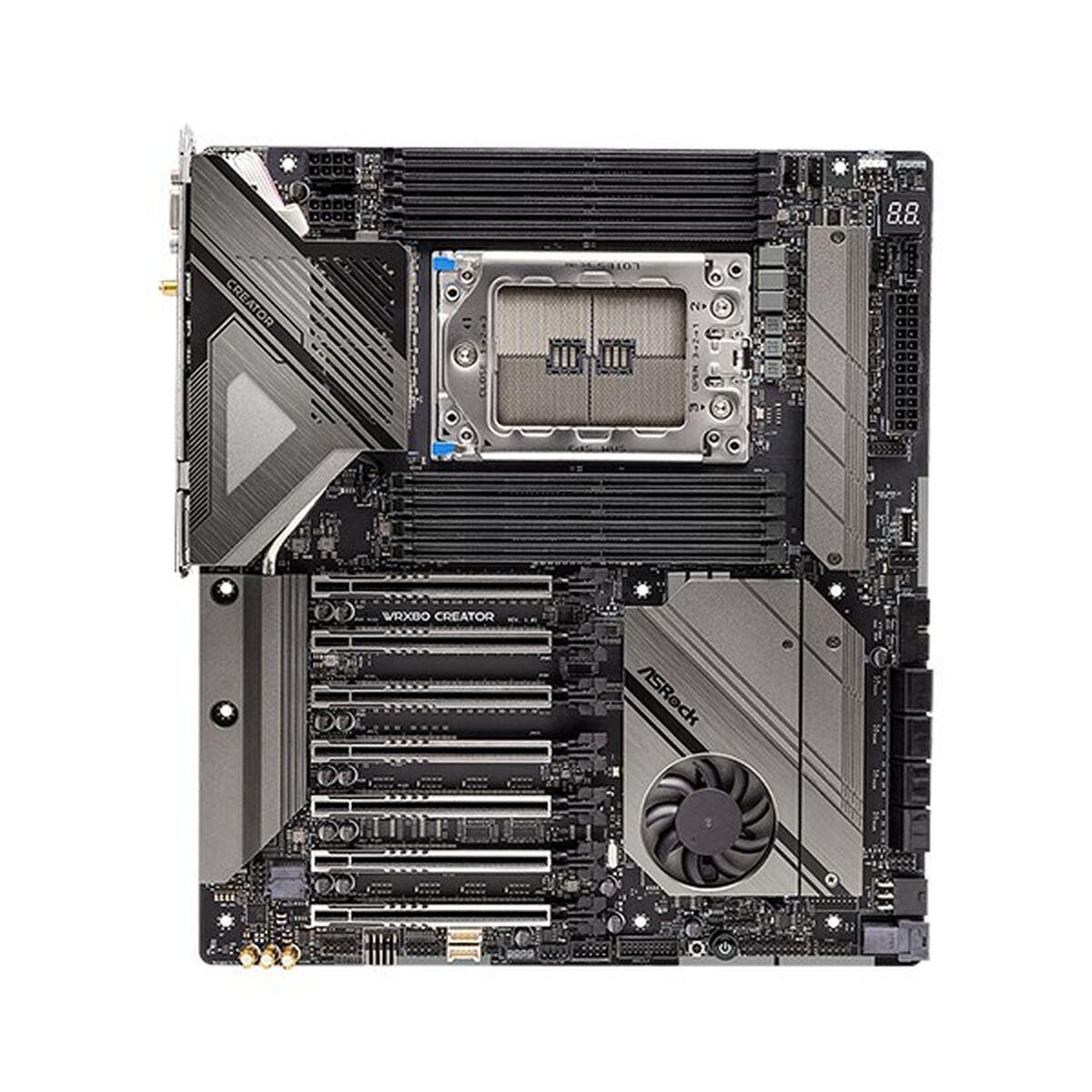 Placa Base ASRock CREATOR R2.0 SWRX8 AMD WRX80