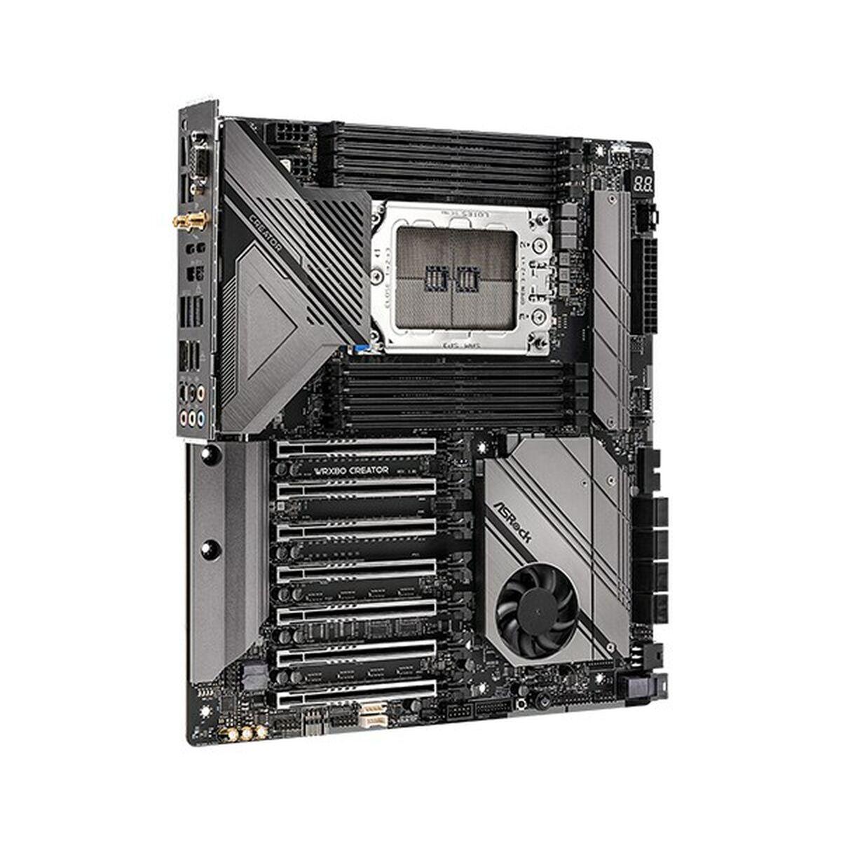 Placa Base ASRock CREATOR R2.0 SWRX8 AMD WRX80