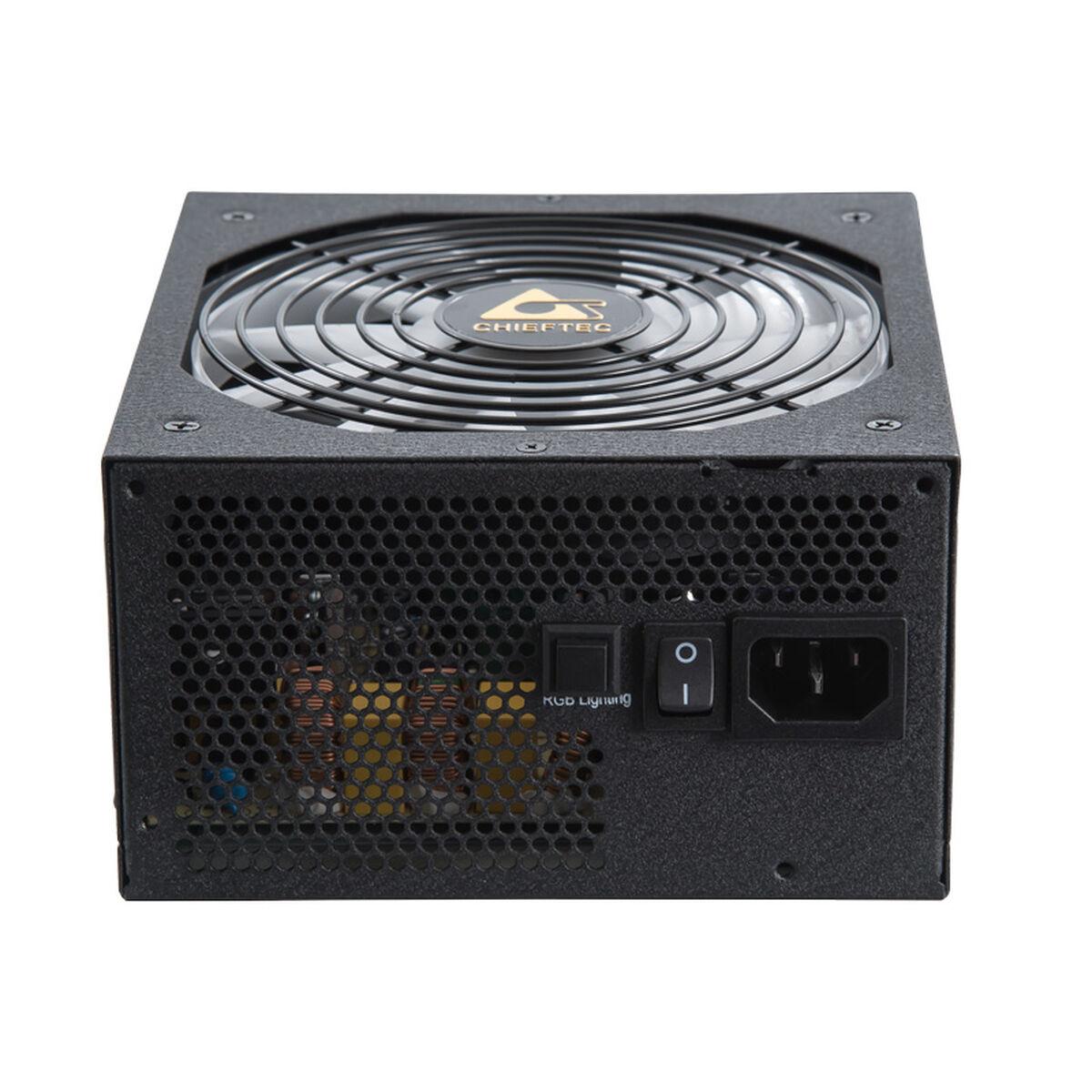 Fuente de Alimentación Chieftec Photon GOLD 750 W ATX