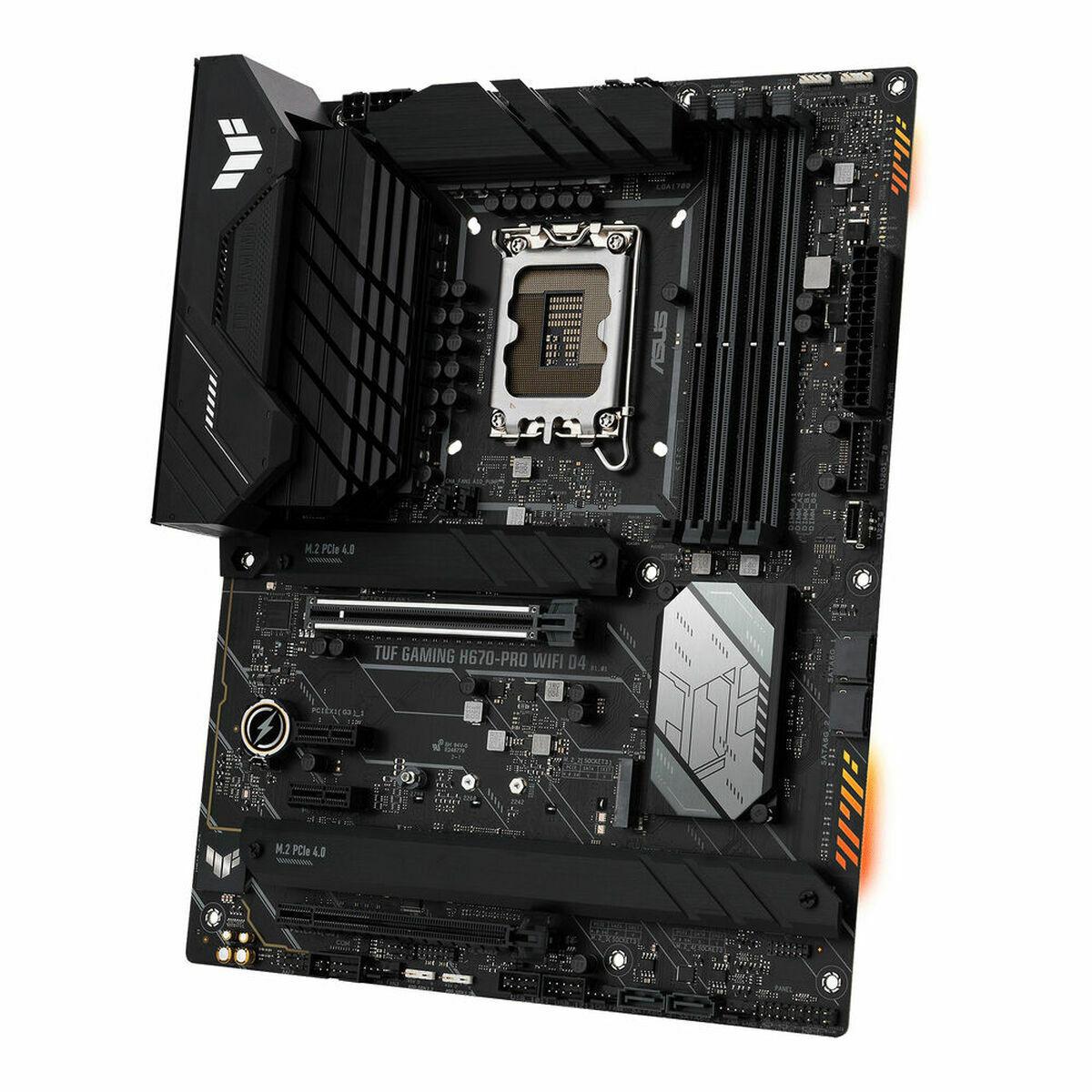 Placa Base Asus 0904207477 LGA1700 LGA 1700 INTEL H670 ATX