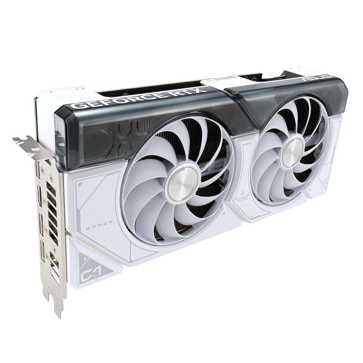 Tarjeta Gráfica Asus DUAL GEFORCE RTX 4070 12 GB GDDR6X