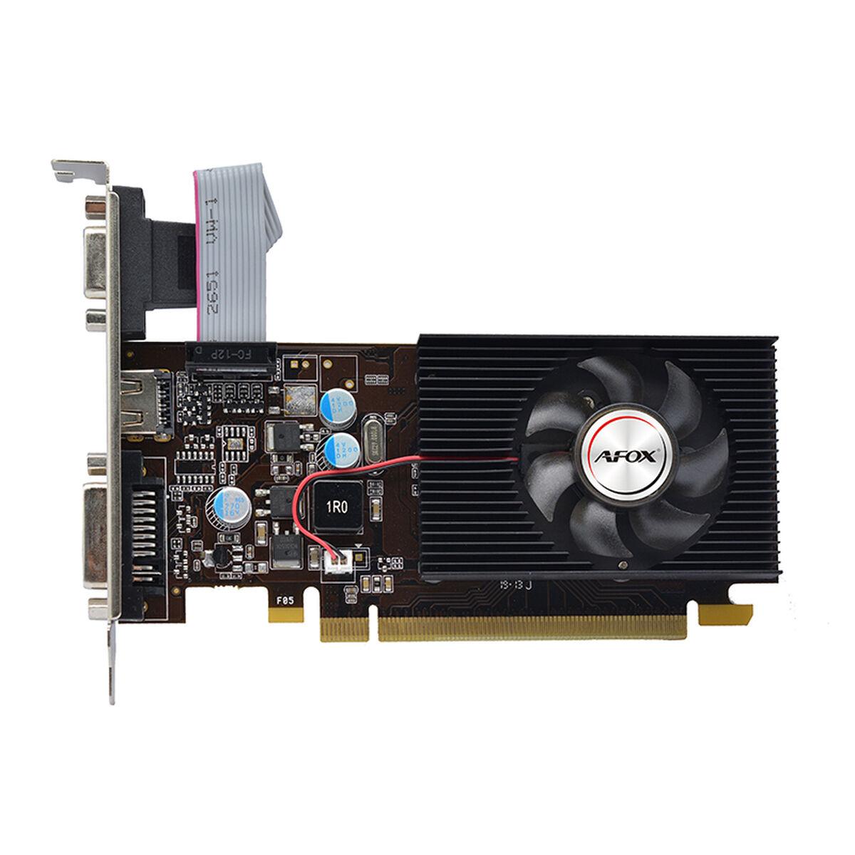 Tarjeta Gráfica Afox AF210-1024D2LG2-V7 GEFORCE G210