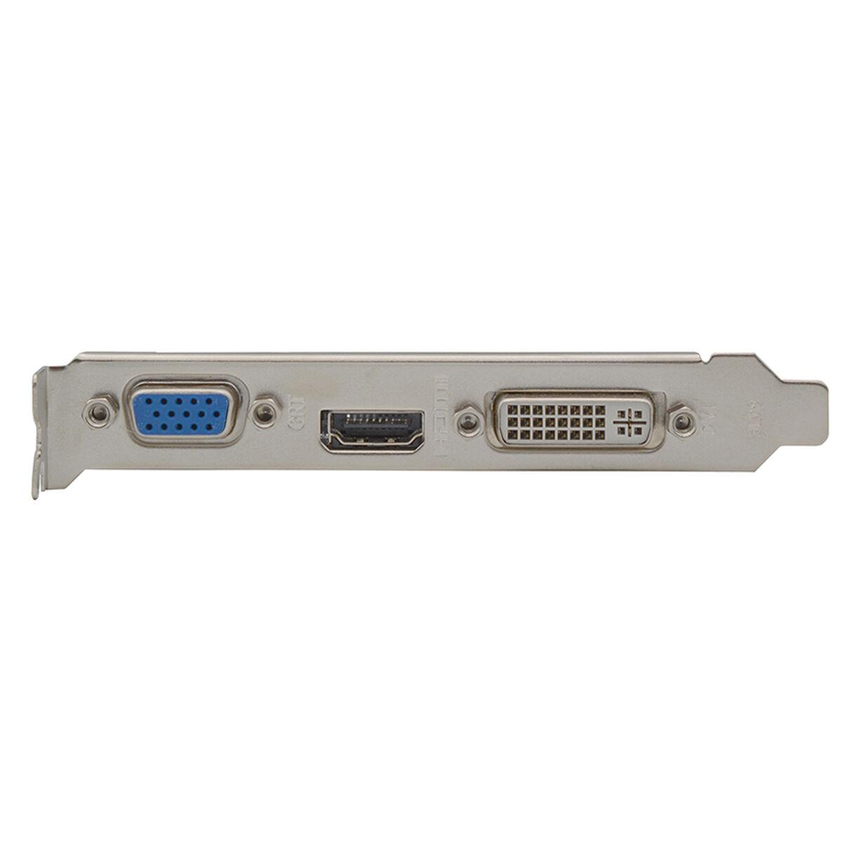 Tarjeta Gráfica Afox AF210-1024D2LG2-V7 GEFORCE G210