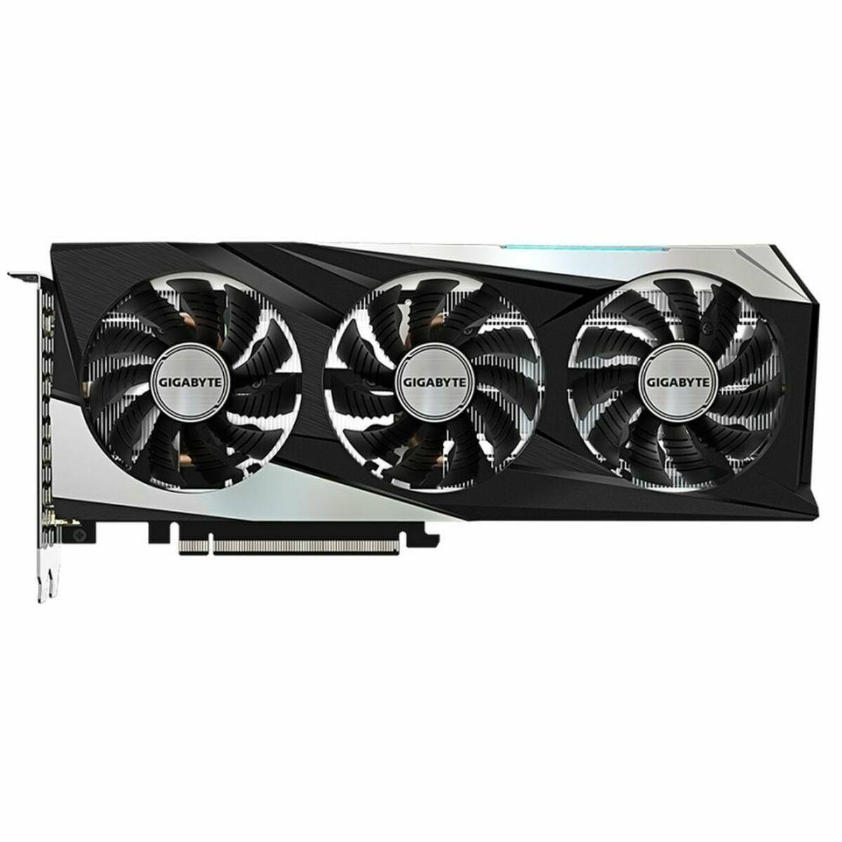 Tarjeta Gráfica Gigabyte GV-N3060GAMING GeForce RTX 3060 12 GB GDDR6