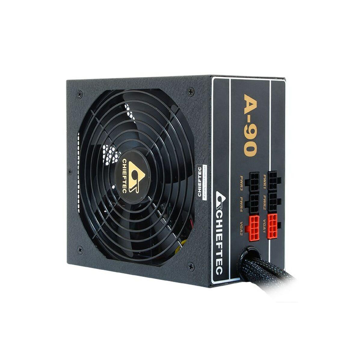 Fuente de Alimentación Chieftec GDP-550C 550 W 110 W RoHS