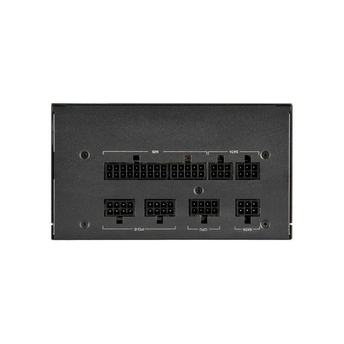 Fuente de Alimentación Chieftec Polaris 650 W 80 Plus Gold RoHS Modular