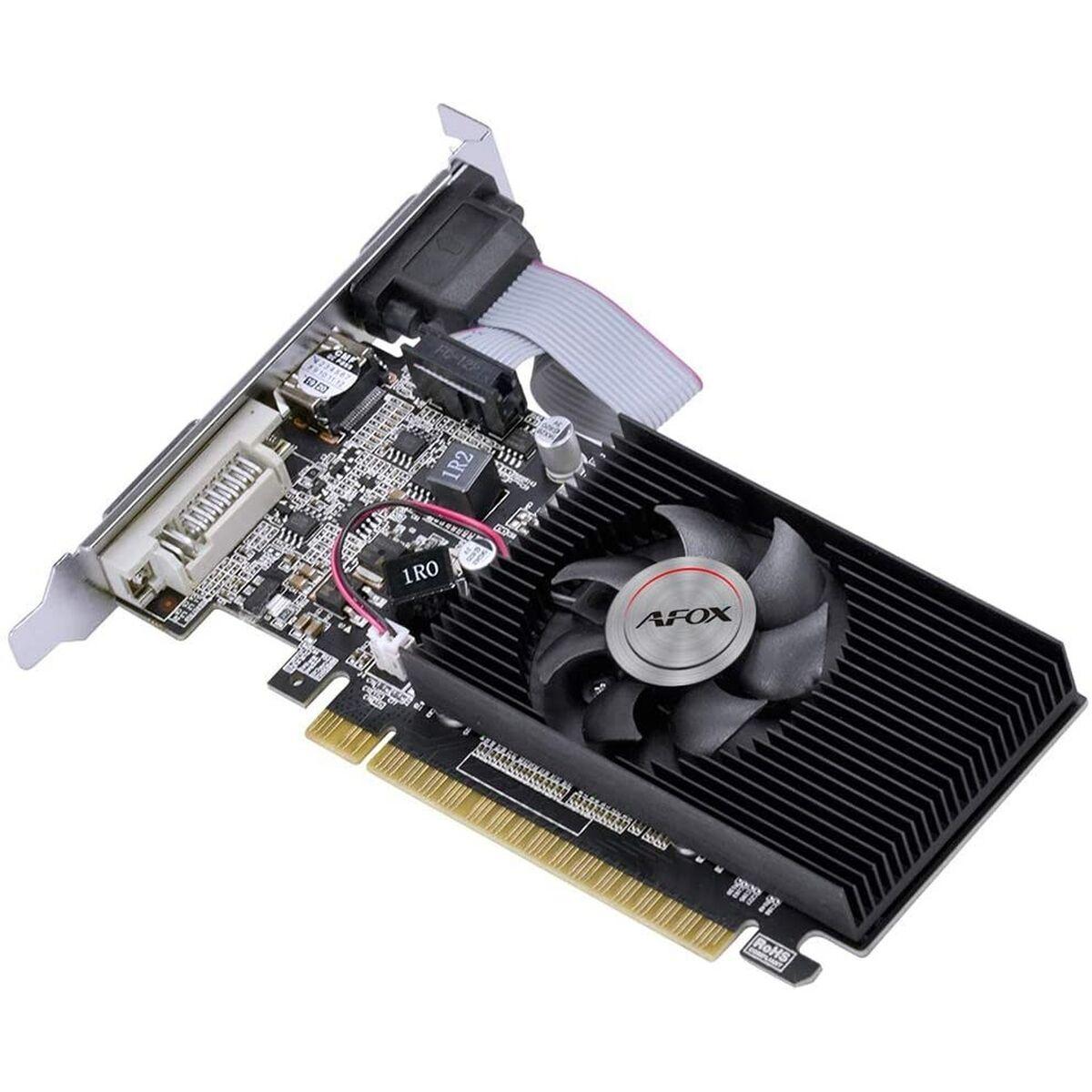 Tarjeta Gráfica Afox AF210-512D3L3-V2 GEFORCE G210 GDDR3