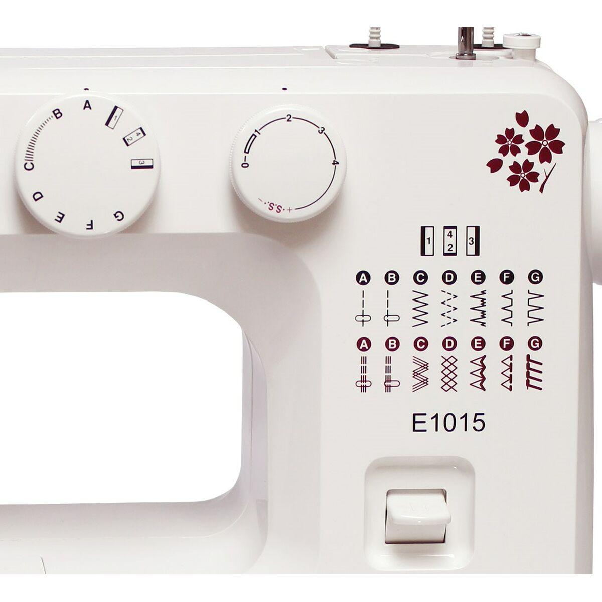 Máquina de Coser Janome E1015