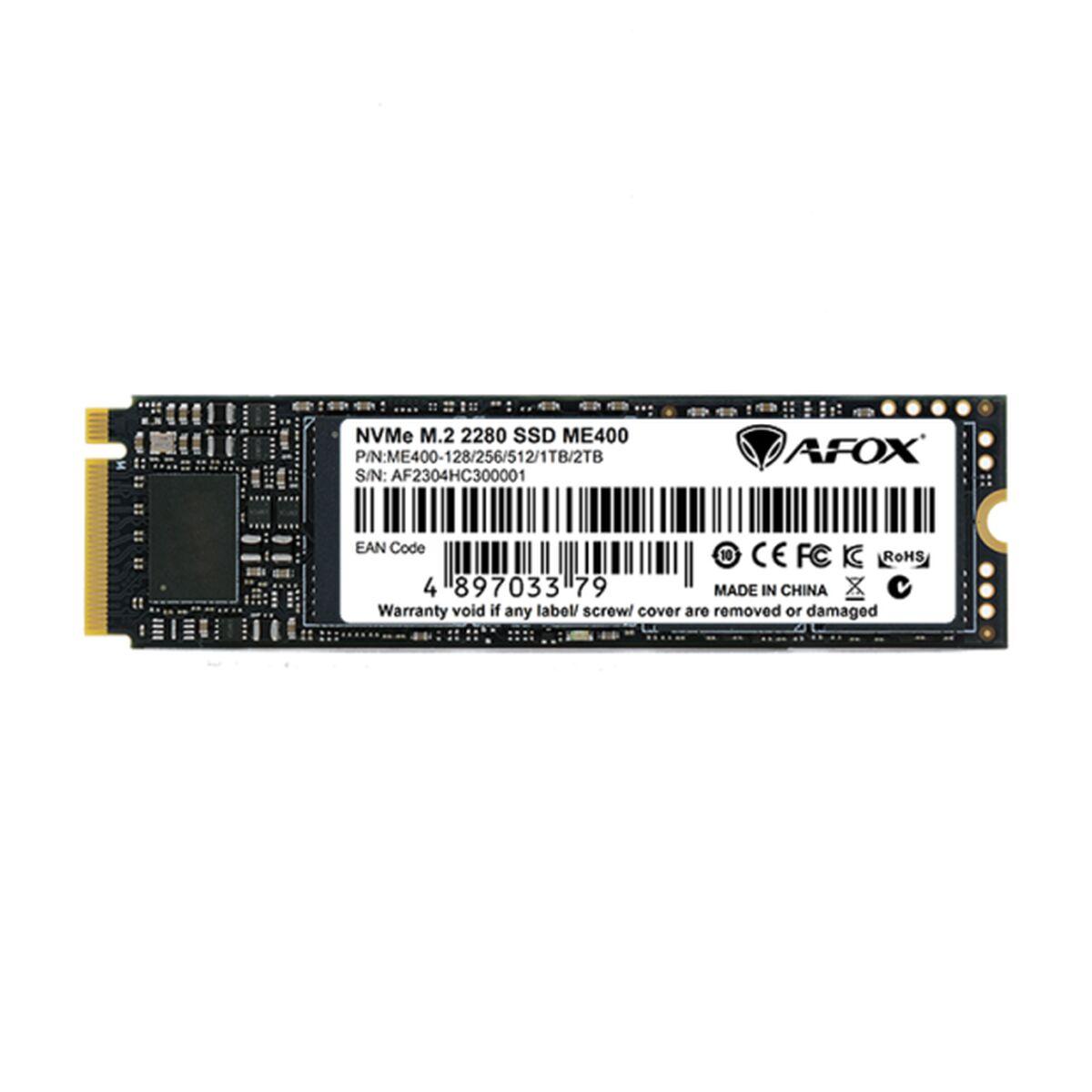 Disco Duro Afox ME400 2 TB SSD