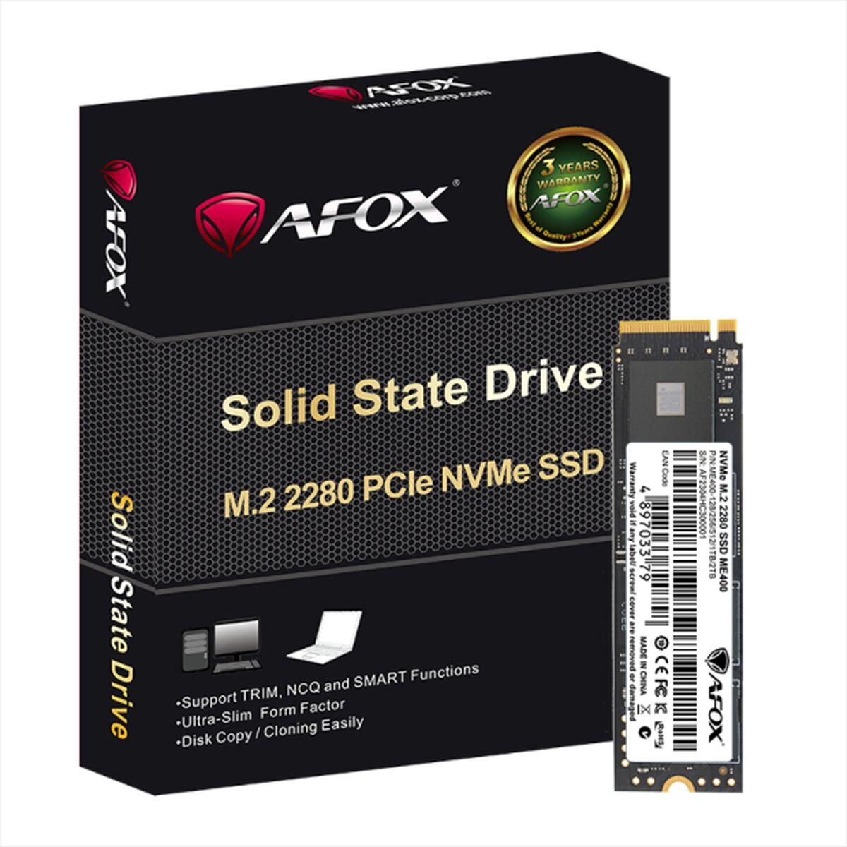 Disco Duro Afox ME400 2 TB SSD