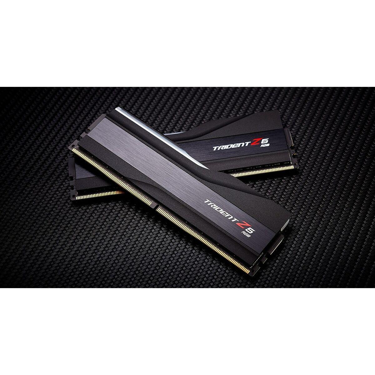 Memoria RAM GSKILL Trident Z5 RGB DDR5 cl34 64 GB