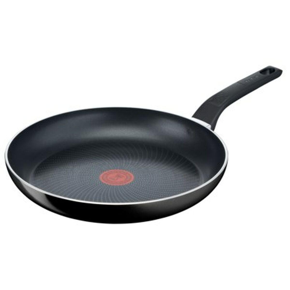 Sartén Tefal C27206 Negro Aluminio Ø 28 cm