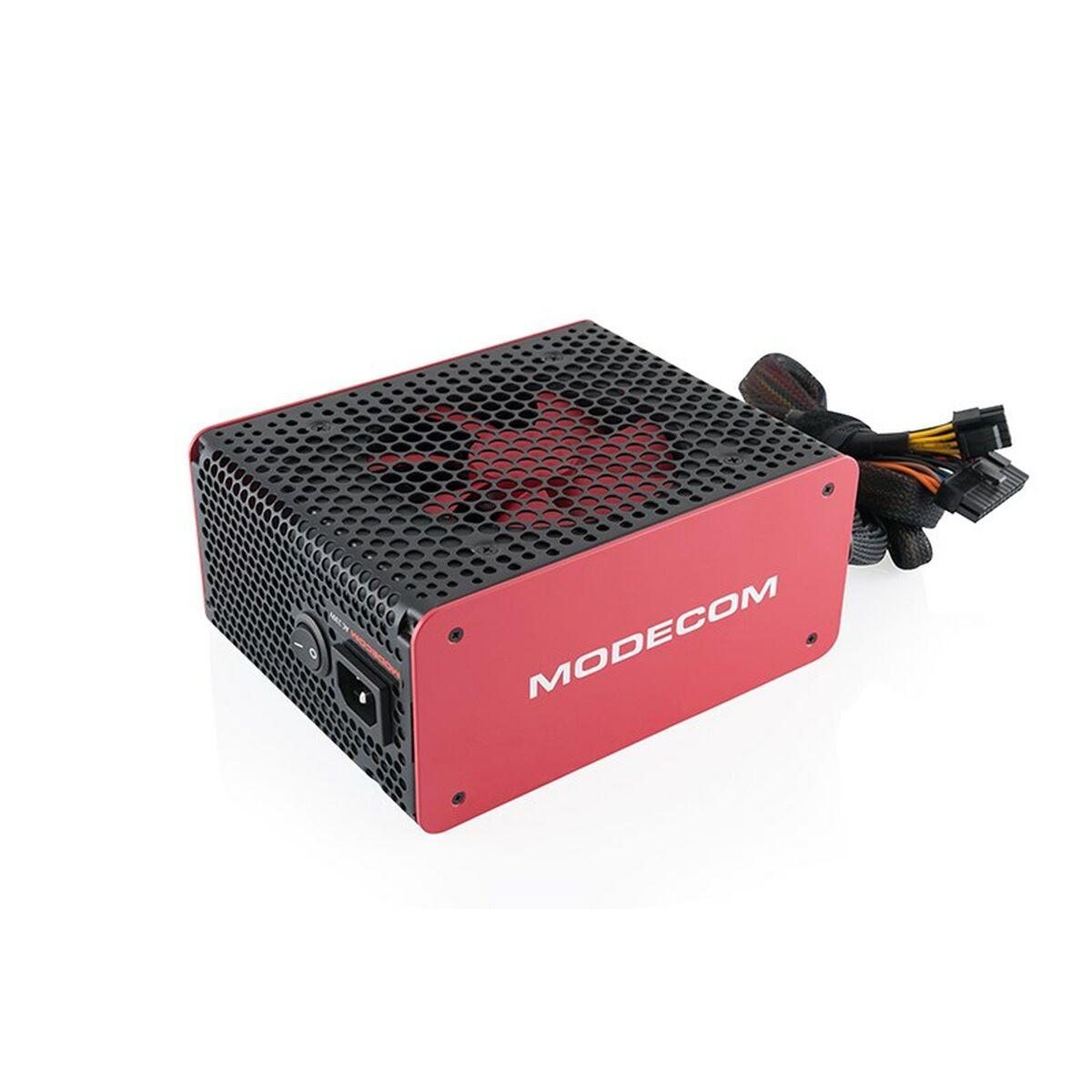 Fuente de Alimentación Modecom Volcano 750 Modular 750 W ATX 80 Plus Bronze