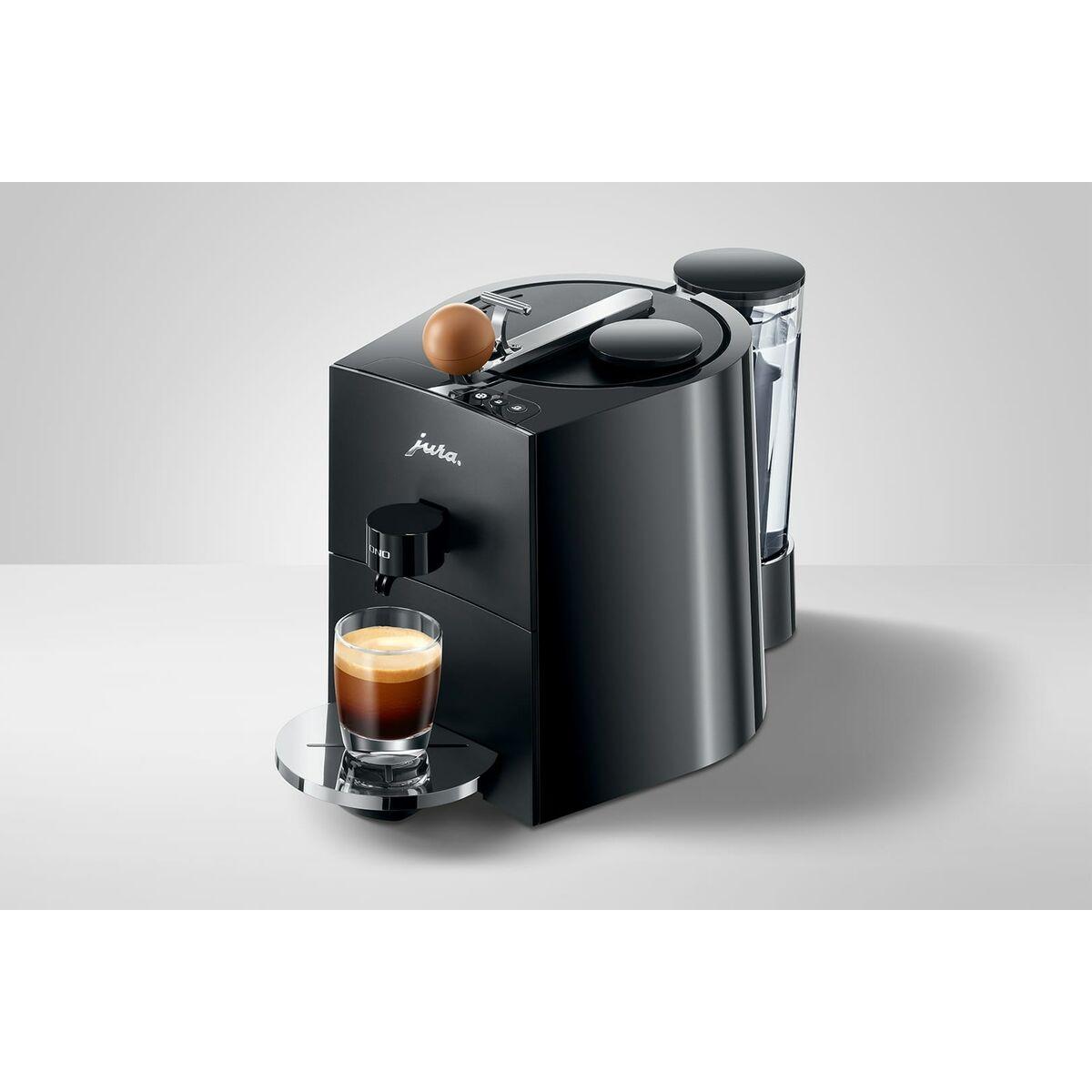 Cafetera Superautomática Jura ONO Negro 1450 W 15 bar