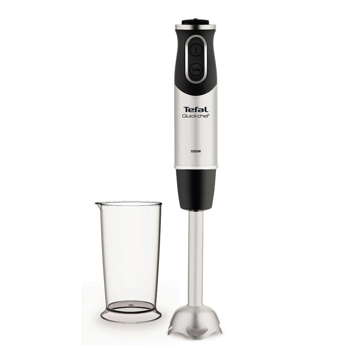 Batidora de Mano Tefal HB6588 Negro 1000 W