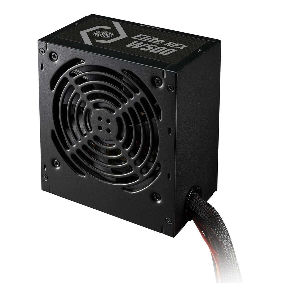 Fuente de Alimentación Cooler Master MPW-5001-ACBW-BEU 500 W TÜV CE FCC Cableada ATX