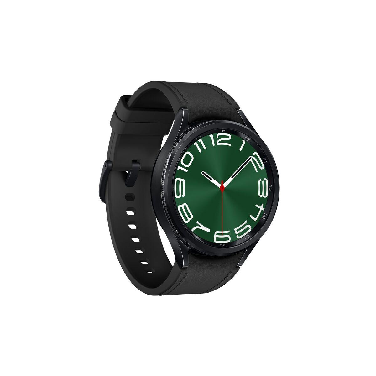 Smartwatch Samsung Galaxy Watch6 Classic Ø 47 mm Negro Sí