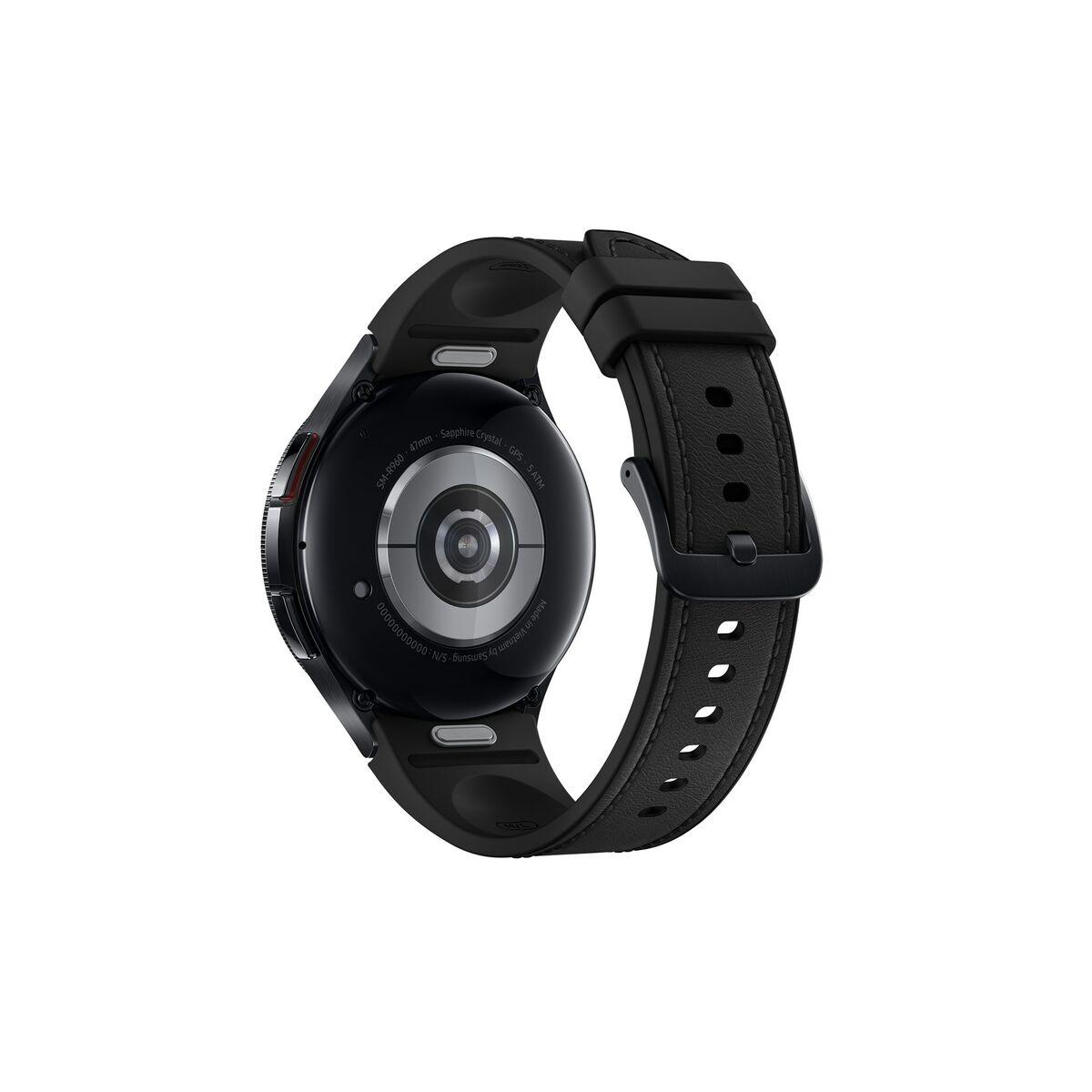 Smartwatch Samsung Galaxy Watch6 Classic Ø 47 mm Negro Sí