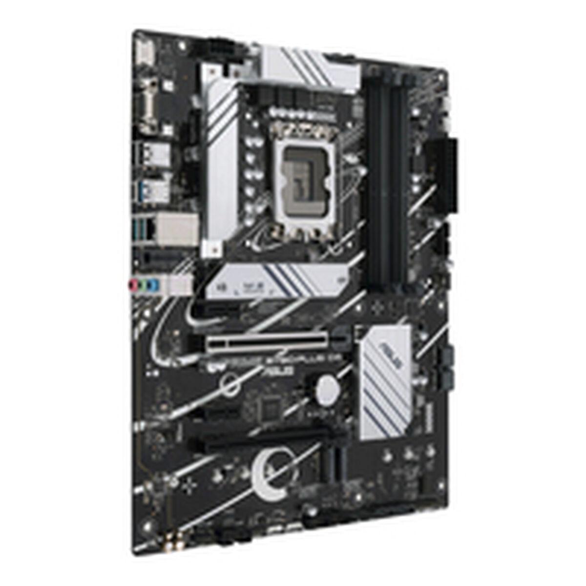 Placa Base Asus PRIME B760-PLUS D4 LGA 1700 Intel B760