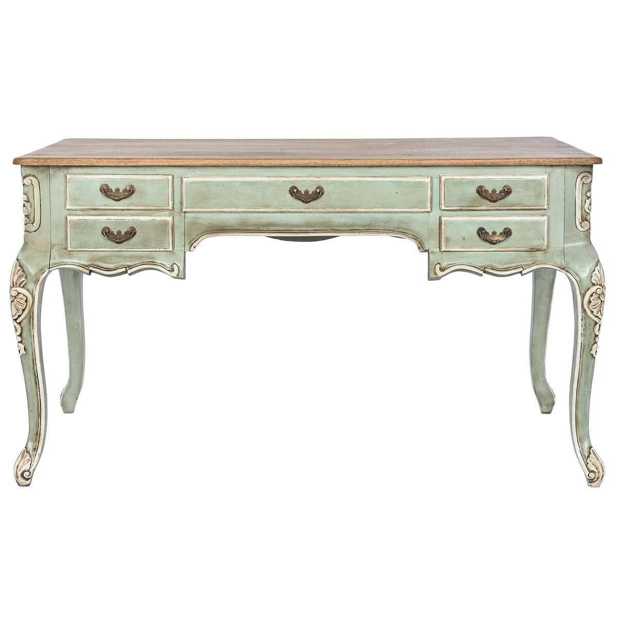 Escritorio Home ESPRIT Madera 75 x 133 x 68 cm