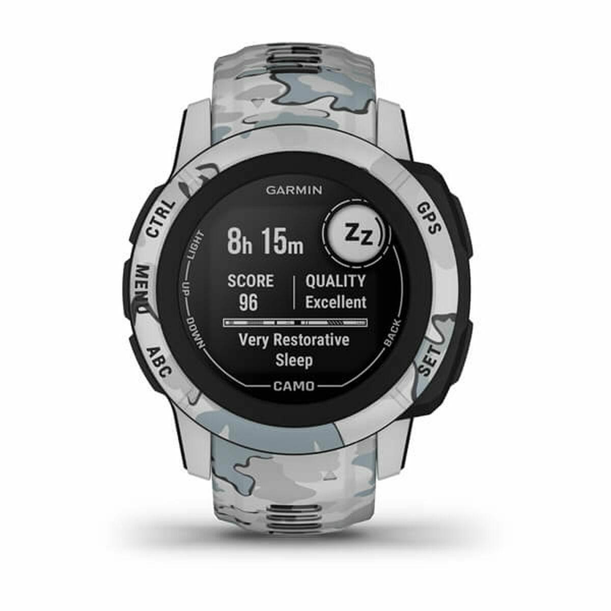 Pulsera de Actividad GARMIN 010-02563-03 Gris 0,79
