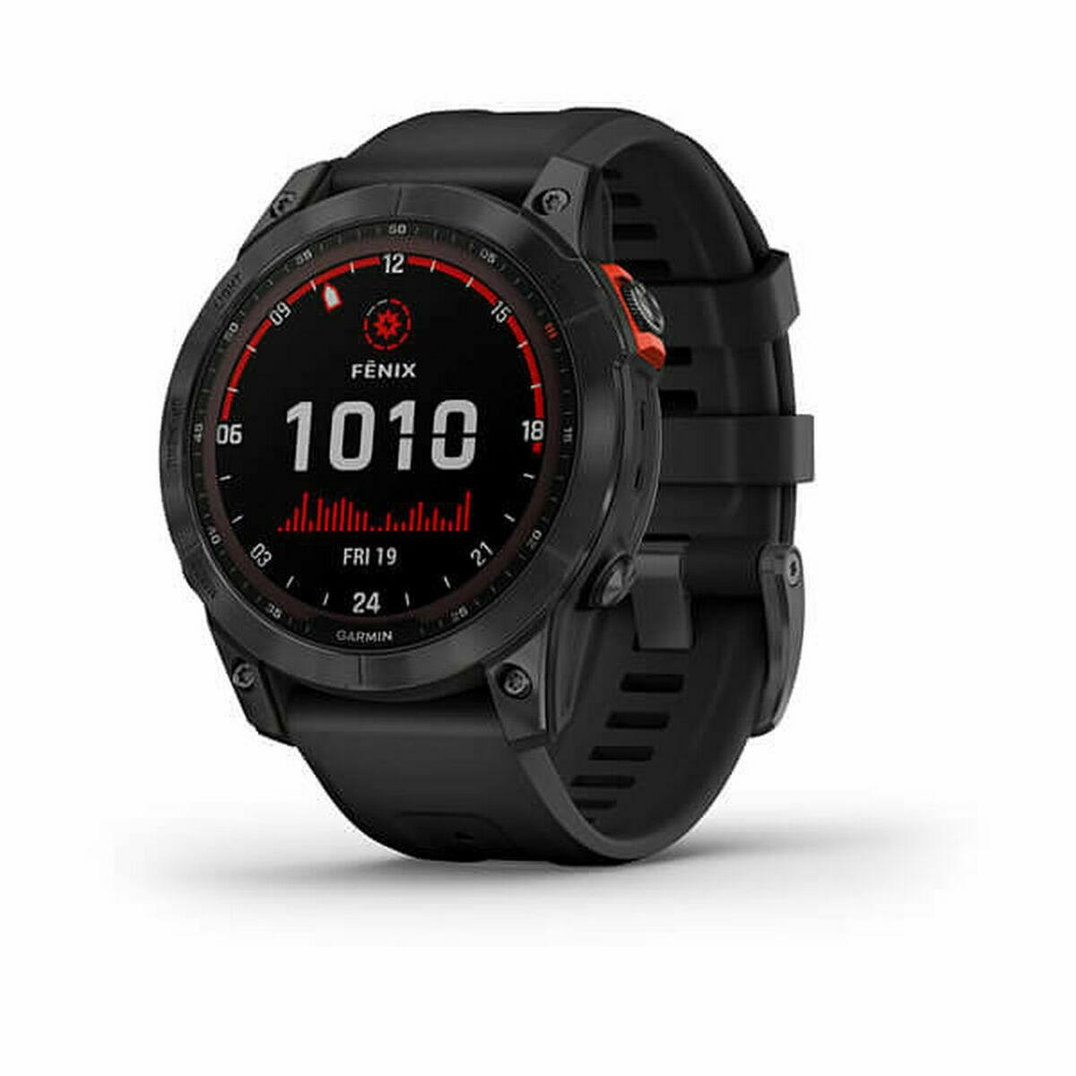 Smartwatch GARMIN 010-02540-11 Negro Gris 1,3