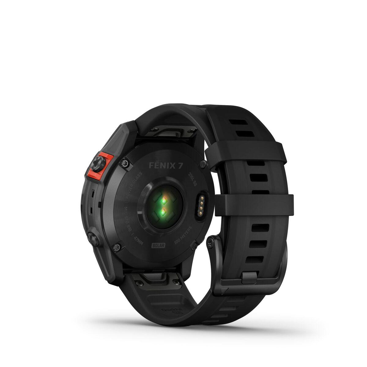 Smartwatch GARMIN 010-02540-11 Negro Gris 1,3