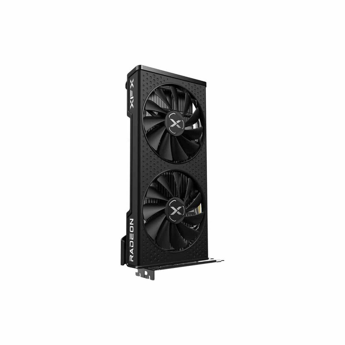 Tarjeta Gráfica XFX RX-66XL8LFDQ AMD Radeon RX 6600 8 GB GDDR6