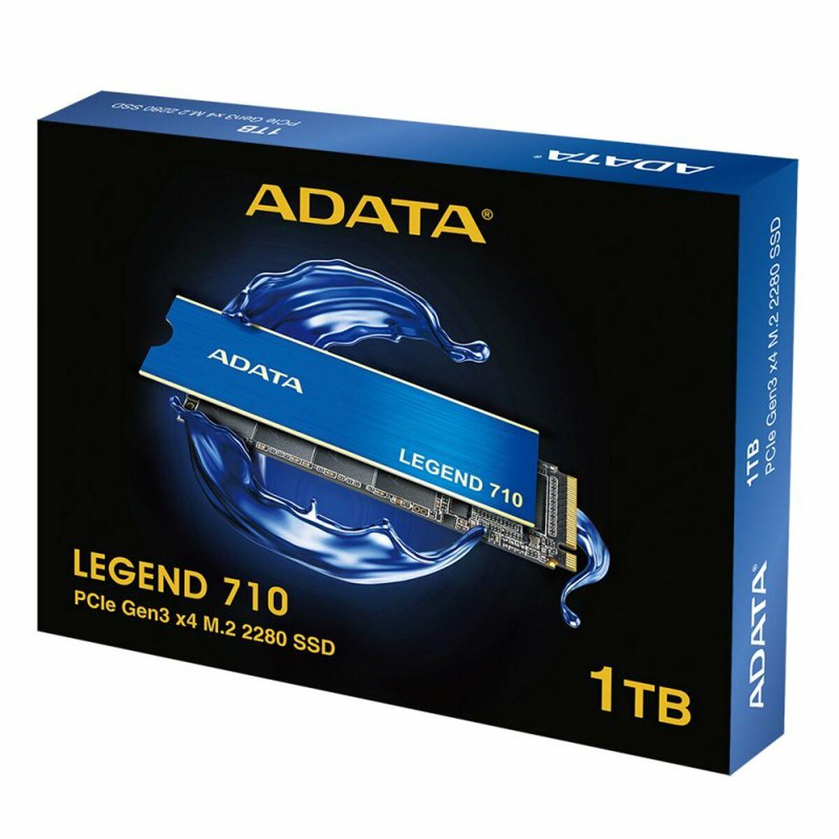 Disco Duro Adata LEGEND 710 1 TB SSD