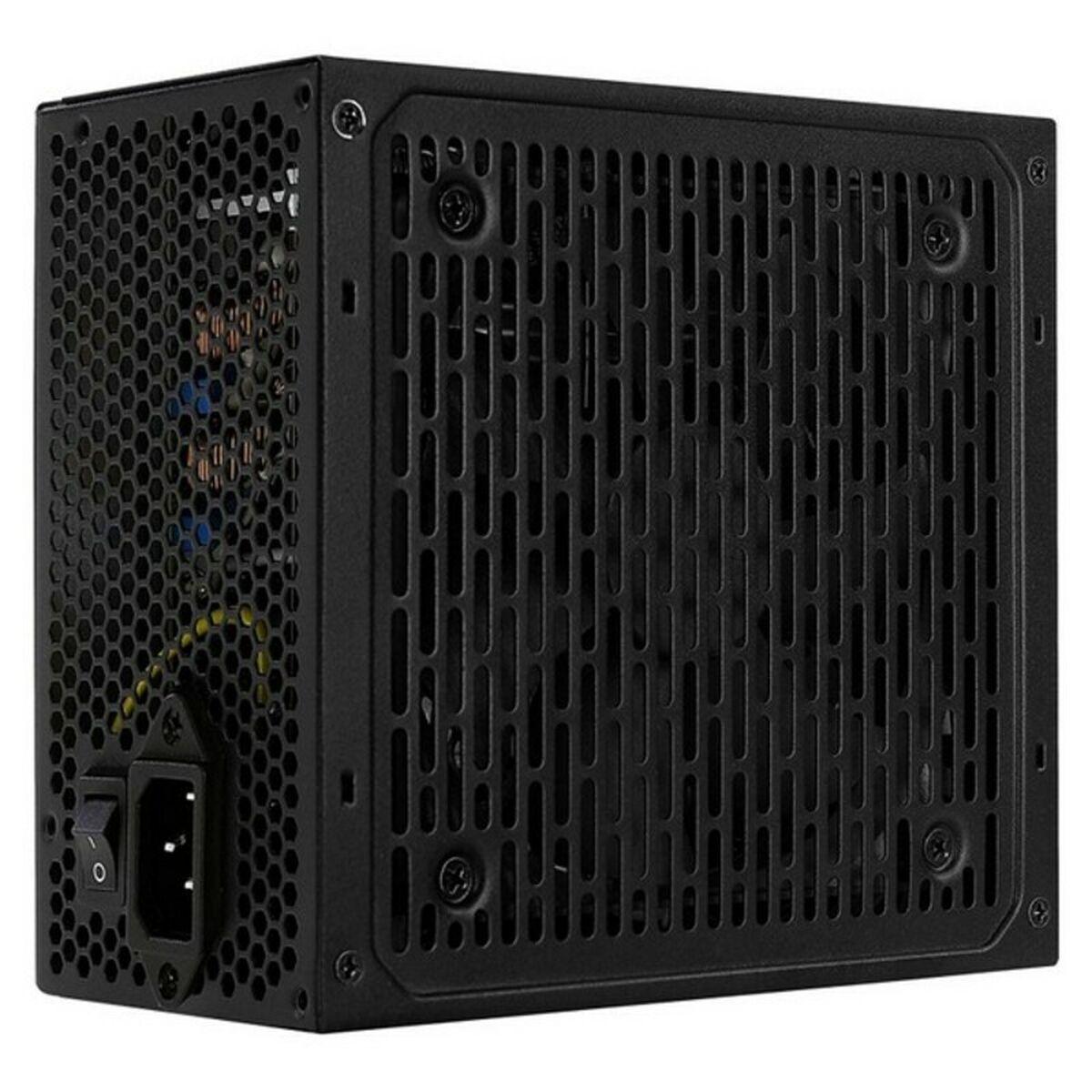 Fuente de Alimentación Aerocool LUX650 ATX 650 W 80 Plus Bronze