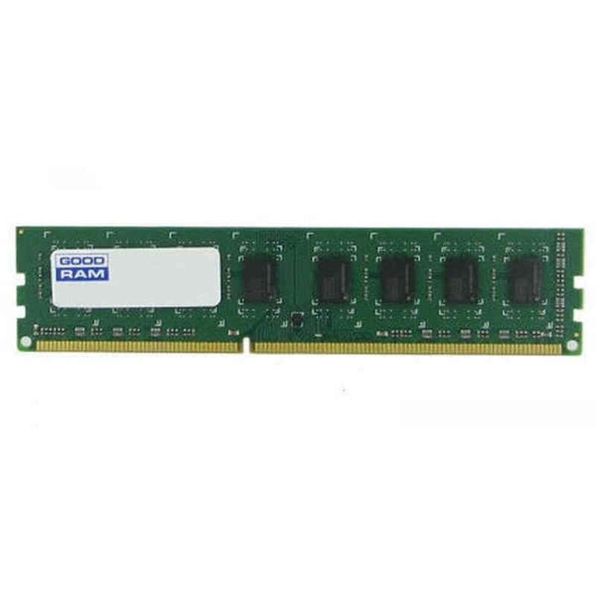 Memoria RAM GoodRam GR1600D364L11/8G 8 GB 1600 mHz CL5 DDR3 SDRAM DDR3