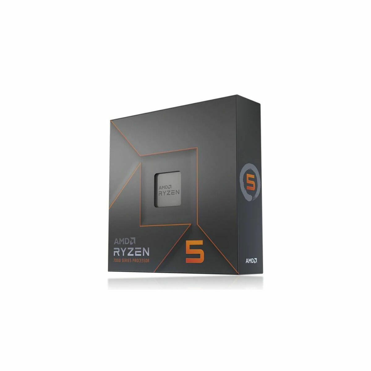 Procesador AMD Ryzen 5 7600X 64 bits 32 Bit AMD AM5