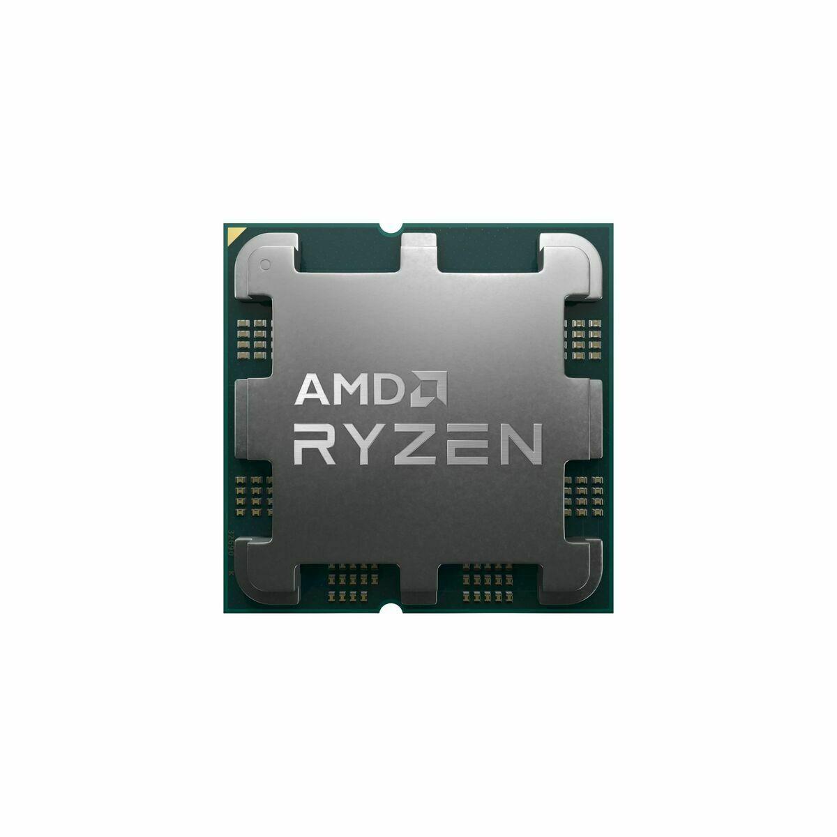 Procesador AMD Ryzen 5 7600X 64 bits 32 Bit AMD AM5
