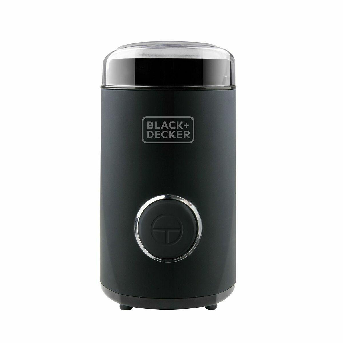 Molinillo Eléctrico Black & Decker Negro 150 W
