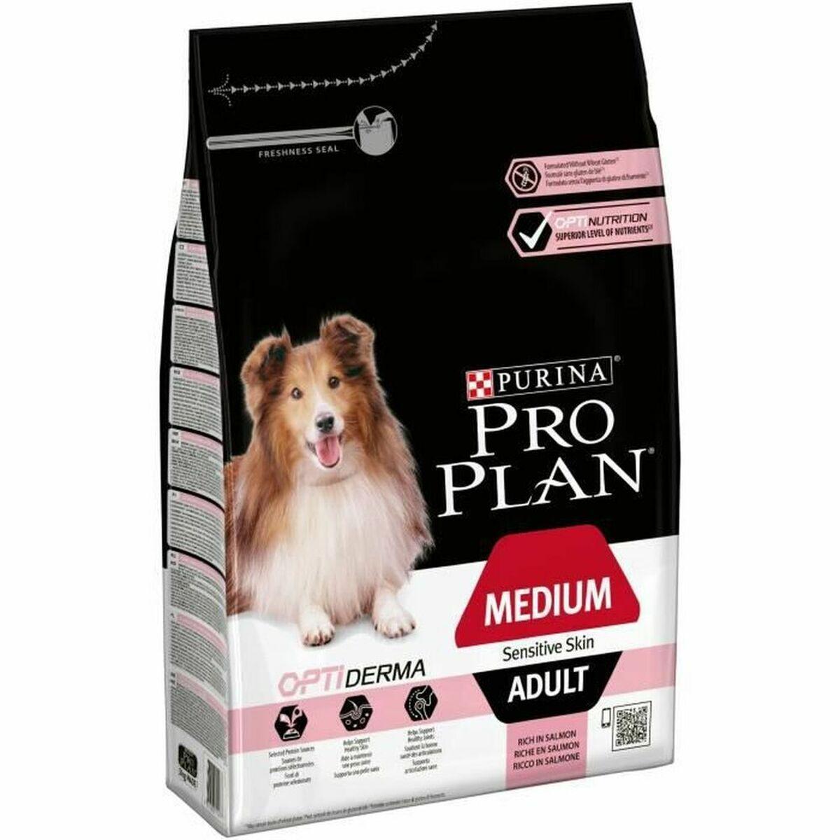 Pienso Purina MEDIUM ADULT Adulto Salmón 3 Kg