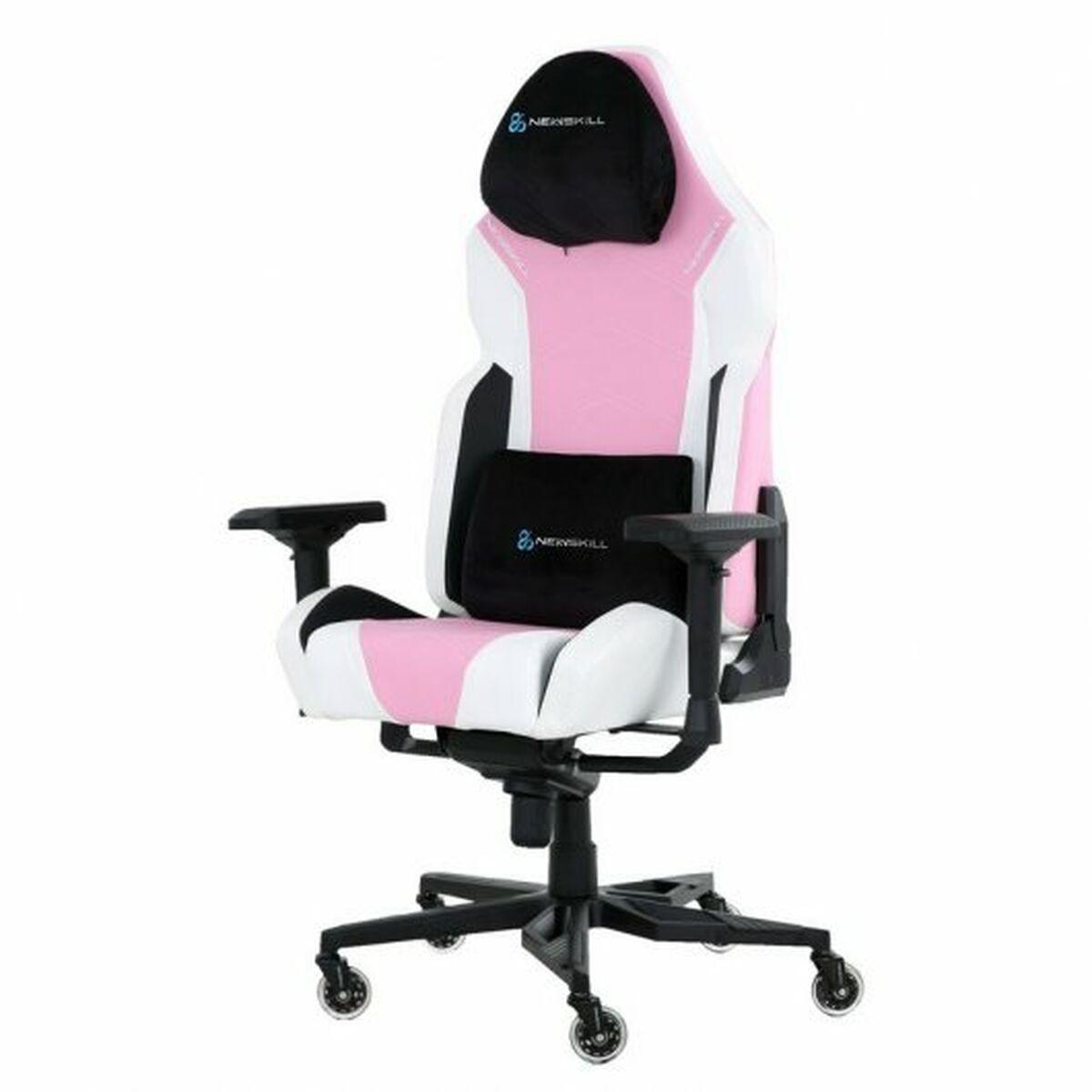 Silla Gaming Newskill NS-CH-BANSHEE-PINK-PU Rosa