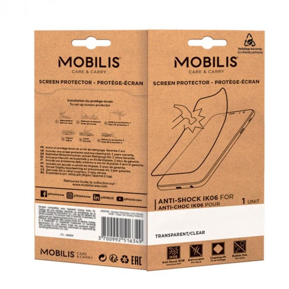 Protector de Pantalla Mobilis 036271 Samsung GALAXY XCOVER 6 PRO